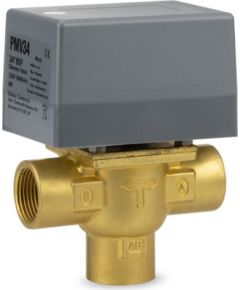 Salus 3-ceļu zonas vārsts PMV31, 1" Silto grīdu sistēmas