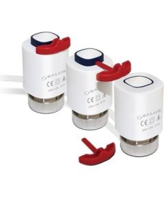 Salus izpildmehānisms T30NC 230V M30x1,5 Silto grīdu sistēmas