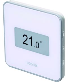 Uponor Smatrix Wave termostats D+RH T-169 Silto grīdu sistēmas