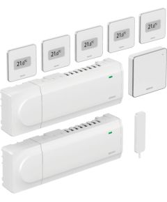 Uponor Smatrix Wave starta paka Pulse L, 1x R-208, 2x X-265, 5x T-169 Silto grīdu sistēmas