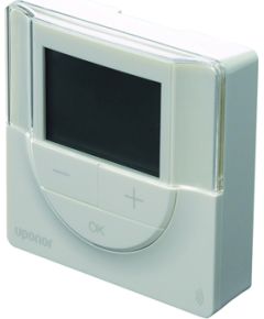Uponor Smatrix Wave bezvadu termostats D T-166 Silto grīdu sistēmas