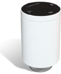 Salus bezvadu termogalva, TRV10RFM, M30x1,5 Silto grīdu sistēmas