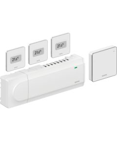 Uponor Smatrix Wave starta paka Pulse S, 1x R-208, 1x X-265, 3x T-169 Silto grīdu sistēmas