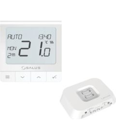 Salus interneta termostats iT700, programmējams Silto grīdu sistēmas