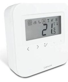 Salus bezvadu termostats HTRS-RF(30) Silto grīdu sistēmas