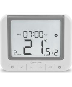 Salus termostats RT520, programmējams Silto grīdu sistēmas