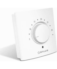 Salus bezvadu termostats HTR-RF(20) Silto grīdu sistēmas