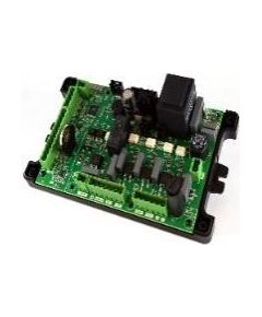 Thermoflux regulators Micronova ( bez displeja un sensora) Granulu apkures katli