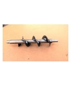 Thermoflux gliemežtransportieris dozatoram ( PELLING 25/35/50/75/100 ) Granulu apkures katli