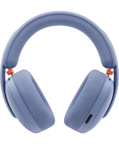 LOGITECH G325 LIGHTSPEED Wireless Gaming Headset - LILAC - 2.4GHZ - EMEA Austiņas