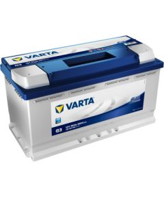 VARTA DYNAMIC SLI G3 12V 95Ah 800A (EN) 353x175x190 0/1 EAN4016987167694 Akumulatori