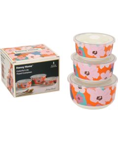 Bļoda MARIA 3tk D14,5xH12cm Jaunumi, mēbeles, māja