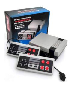 Spēļu konsole RoGer Retro Game with 620 Games Игровые приставки