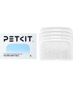Petkit Unit RECT, Eversweet Max, 5 pcs - Fountain Filters Viedās iekārtas un piederumi