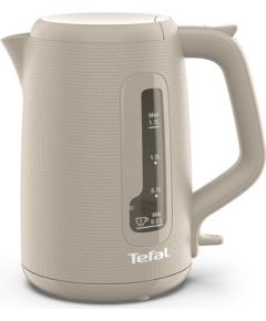 Tefal Morning Kettle 1.7 L, beige - Kettle Чайники (электрические)