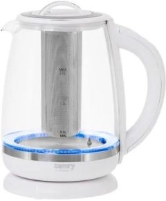 Adler Czajnik elektryczny CAMRY CR 1290w biały Чайники (электрические)
