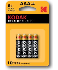 Kodak AAA Single-use battery Alkaline Baterijas un akumulatori