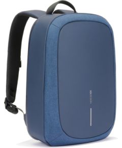 XD DESIGN ANTI-THEFT BACKPACK BOBBY EDGE NAVY P/N: P706.2505 Mugursomas