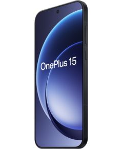 OnePlus 15 5G 16/512GB Infinite Black Mobilie telefoni