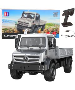 Mercedes Unimog Remote Controlled Off-Road Vehicle RC 4x4 1:20 Радиоуправляемые Игрушки
