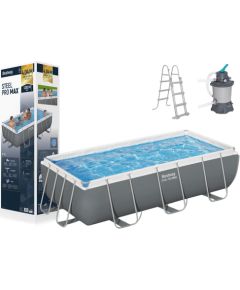 Frame Pool 404 x 201 x 100 cm Bestway 56442 Бассейны