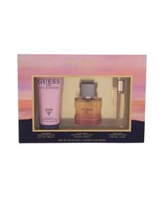 Guess 1981 Los Angeles for women EDT gift set 100 ml, body lotion 200 ml and miniature EDT 15 ml 100ml Парфюмерные наборы