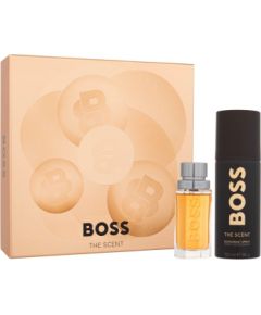 Hugo Boss Boss The Scent / 2015 50ml SET4 Мужская парфюмерия