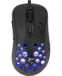 White Shark GM-5013 Azrael Black Peles, ievadierīces