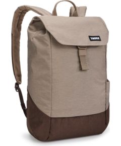 Thule 5450 Lithos Backpack 16L Tinted Taupe/Nuanced Brown Mugursomas