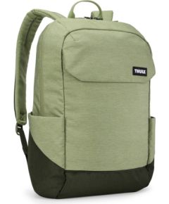 Thule 5453 Lithos Backpack 20L Quiet Green/Darkest Green Mugursomas