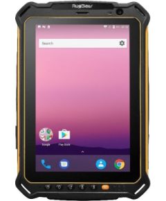 RugGear RG910 LTE black+yellow Planšetdatori