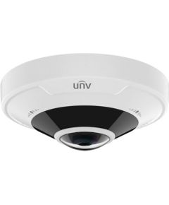 Uniview IPC86CEB-AF18KC-I0 ~ UNV IP Fisheye камера 12MP 1.8мм Камеры наблюдения