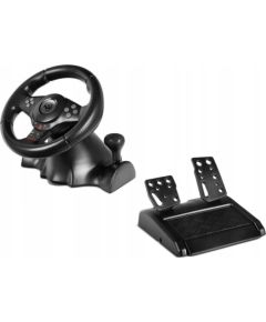SVEN GC-W150 kierownica do gier Aудио-видео