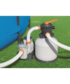 Bestway smilšu filtrsūknis baseiniem 8327 l/h (58499) Peldbaseinu piederumi