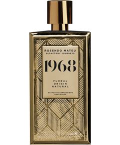 Le Couvent Maison De Parfum Rosendo Mateu 1968 Floral Origin Natural woda perfumowana spray 100ml Женские духи