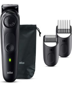Braun Barttrimmer BT5430(schwarz) Epilatori, bikini trimmeri, sieviešu skuvekļi