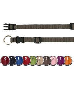 Trixie OBROŻA NYLON 40-65cm/25mm NIEBIESKA Citas preces