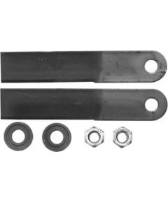 Asmeņu komplekts KLIPPO 60.36-4, BBT Zāles pļāvēji