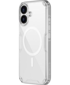 Nillkin Nature TPU PRO Magnetic Cover Чехол для Apple iPhone 17 Чехлы - альтернативные