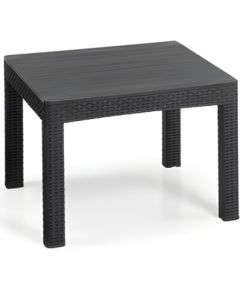 Keter Dārza galds Orlando Small Table pelēks Jaunumi -Dārzam