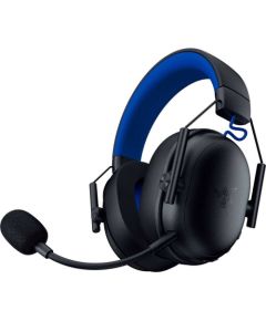 Razer BlackShark V3 X HyperSpeed for PlayStation Gaming Headset, Over-Ear,Wireless, Black Razer Игры