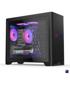 Lenovo Legion T5 30IAS10 Desktop Tower Intel Core Ultra 7 265KF 32 (2x16GB) GB UDIMM DDR5 2000 GB NVIDIA GeForce RTX 5070 No Optical drive Nordic Windows 11 Pro Warranty 24 month(s) Personālie datori