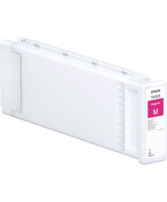 Epson T41E340N UltraChrome XD2 Magenta Ink, 700 Epson C13T41E34N Epson T41E3 - magenta - original - ink cartridge Epson UltraChrome XD2 Ink Magenta Lāzerprinteru izejmateriāli