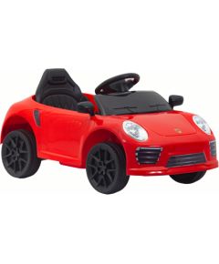 Lean Cars Battery Car WMT-666 Red Новости - Детские товары