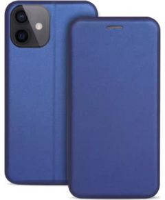 Case Book Elegance Samsung S947 S26 Plus navy Neoriģinālie Maciņi