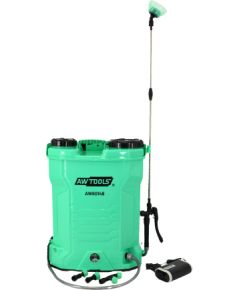 Akumulatora miglotājs AWTools AW60149; 16 l Miglošanas iekārtas