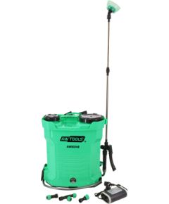 Akumulatora miglotājs AWTools AW60148; 12 l Miglošanas iekārtas