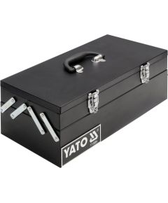 Instrumentu kaste Yato YT-0884 Darbagaldi un darbnīcu mēbeles 