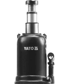 Hidraulisks domkrats Yato YT-1715; 12000 kg Vieglo automobīļu