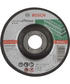 Abrazīvais griešanas disks Bosch C 30 S BF; 115x2,5 mm Dažādi diski